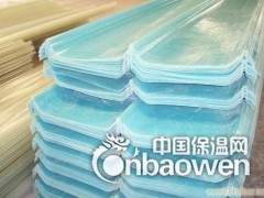 防紫外线采光板-阻燃采光板-玻璃纤纬采光瓦图2