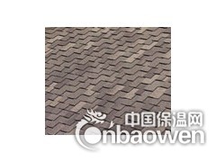 石家庄 沥青瓦 油毡瓦 多彩玻纤瓦图3