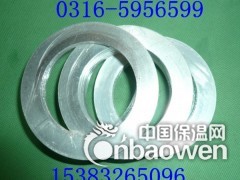 专业生产金属缠绕垫片，金属复合垫片图2