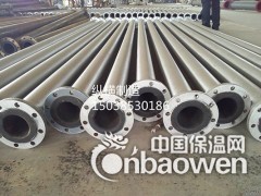 脱硫管道 脱硫衬胶管道图2