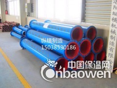 脱硫管道 脱硫衬胶管道图3