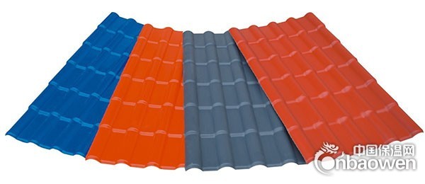 山东合成树脂瓦