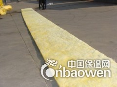彩钢厂房保温专用玻璃棉卷毡规格是多少图3
