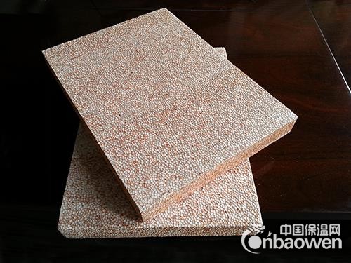 A级不燃聚苯板 真金板导热系数参数