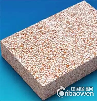 A级不燃聚苯板 外墙真金板长期供应