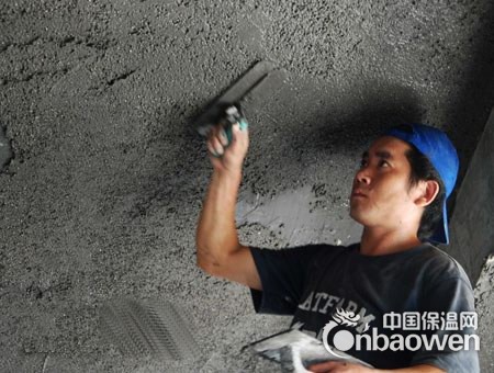 外墙保温用抗裂砂浆