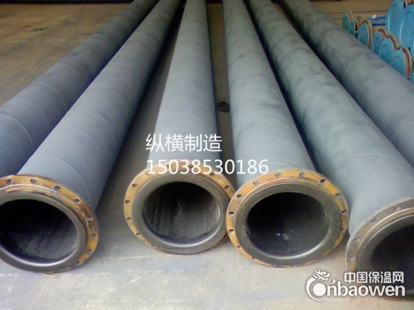 浙江衬胶管道 温州衬胶管道厂家