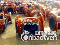 浙江衬胶管道 温州衬胶管道厂家图2