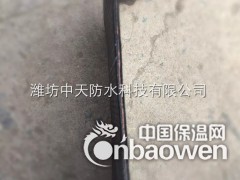 源头厂家低价出售SBS改性沥青防水卷材 耐根穿刺防水卷材图2
