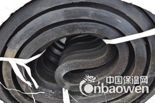 651型橡胶止水带（盱眙县）