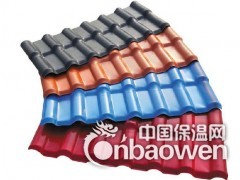 济南合成树脂瓦,合成树脂瓦价格,厂家,济南永佳合成树脂瓦厂家图3