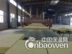 隔热防火岩棉板生产厂家-A级防火岩棉板厂家价格图2