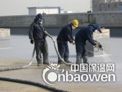 聊城市电厂除盐水箱聚脲防腐喷涂施工厂家-聚脲防水涂料价格图3