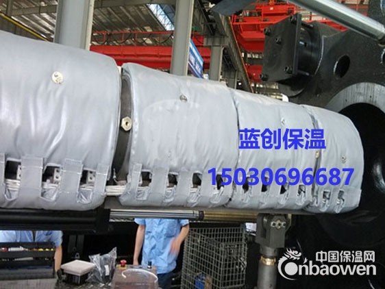 可拆卸保温套，可拆卸式保温套，可拆卸工业设备保温套
