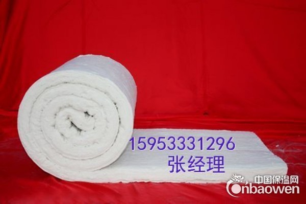 厂家生产直销普通型硅酸铝陶瓷纤维毯