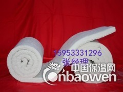 厂家生产直销普通型硅酸铝陶瓷纤维毯图2