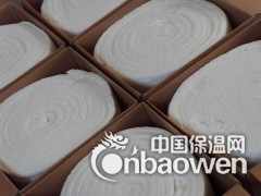 厂家生产销售管道保温用硅酸铝陶瓷纤维毯图3