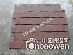 彩色屋面沥青瓦/玻纤瓦 厂家直销 美欧风格 高端品牌图3