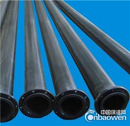 超高分子量聚乙烯管