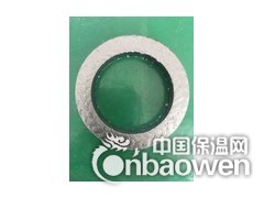 不锈钢丝增强石墨盘根高温高压下的蒸汽密封专用图2