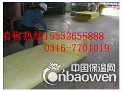 保温玻璃棉毡生产厂家（价格低）图3
