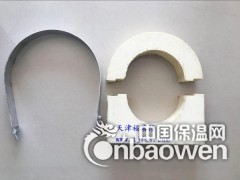 PIR保冷管托，大管径管托，空调管托图3