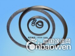 石墨V型自密封环,, 高压石墨自密封圈尺寸 价格图3