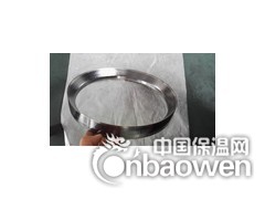 V型石墨密封圈。不锈钢板增强包边石墨自密封环图2