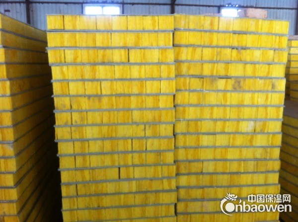 玻璃棉复合板河北厂家