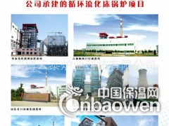 电厂筑炉保温电力工程锅炉砌筑-淄博云泰炉业图3