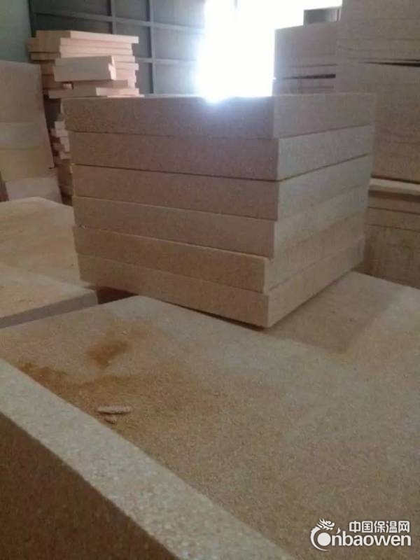 真金防火保温板 真金板