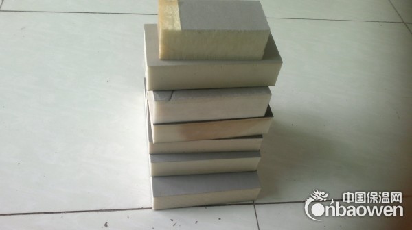 聚氨酯保温板