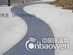 生态透水地坪C20图3