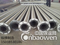 电厂专用氯丁橡胶管道 氯丁橡胶衬胶管道图2