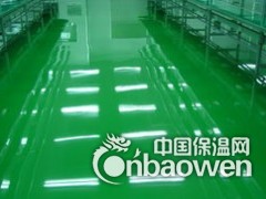 清溪地板漆，车间刷地板漆，凤岗环氧地坪漆施工图2