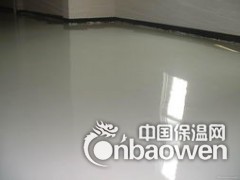 长安地板漆，绿色灰色地坪漆施工，东城地面油漆翻新图3