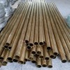 现货热销H63黄铜管 环保黄铜管 订做黄铜毛细管 规格齐全