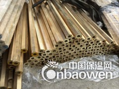 现货热销H65黄铜管 黄铜方管 六角黄铜管 厂家直销价格图3