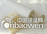科格思覆膜拒水防油防静电涤纶针刺毡除尘滤袋