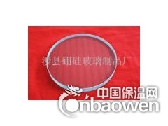 供应耐高温钢化视镜玻璃/河北钢化硼硅视镜玻璃厂家图2