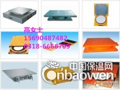 高阻尼隔震橡胶支座加工定制四氟滑动橡胶支座报价图2