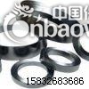定做各种柔性石墨环|石墨密封环|石墨填料环
