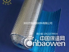 北方城市采暖供热系统管道包装气囊反射层图1