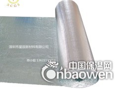 石油管道保温材料纳米气囊反射层图1