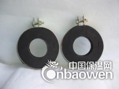 山东鸿丰橡塑管托/厂家/价格图3