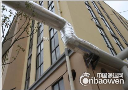 深圳星辰管道保温隔热材料