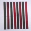 耐高温红绿玻璃条 耐酸碱硼硅红绿玻璃片厂家批发