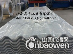 759型铝瓦，瓦楞铝板现货图3