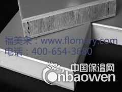 外墙保温一体板扣件(福美来一体板)图3