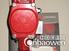 博雷气动四氟蝶阀图2